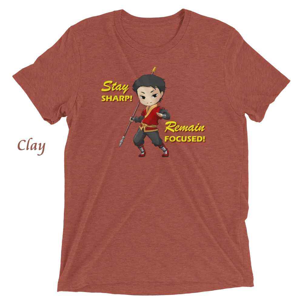 Ryukage: Stay Sharp T-shirt