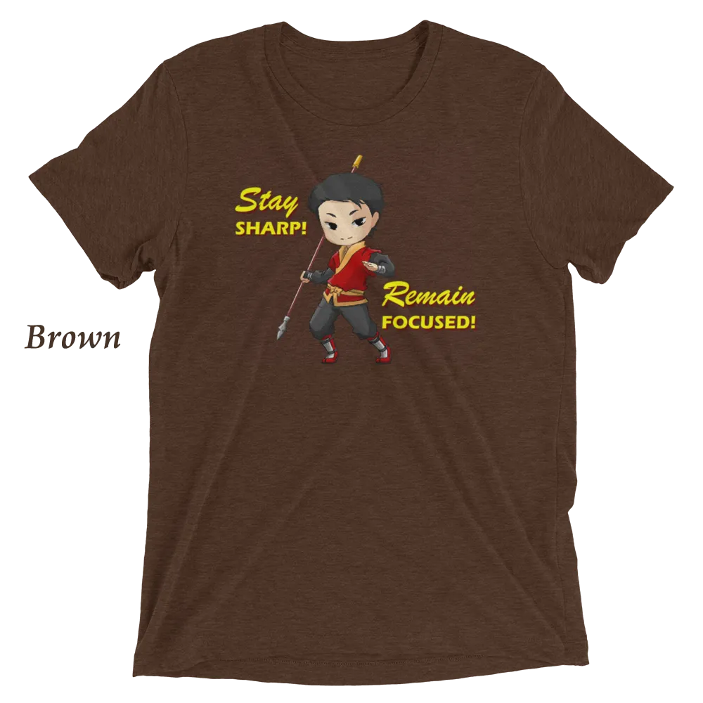 Ryukage: Stay Sharp T-shirt