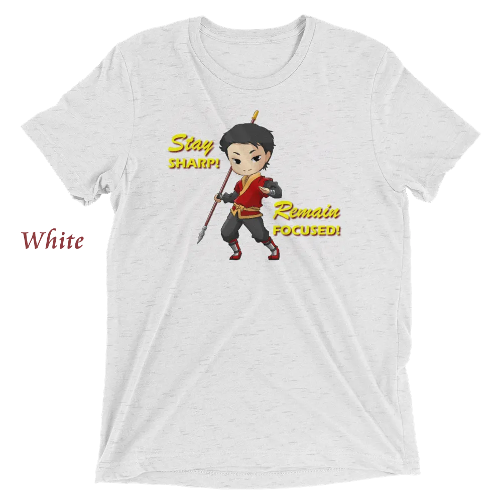 Ryukage: Stay Sharp T-shirt
