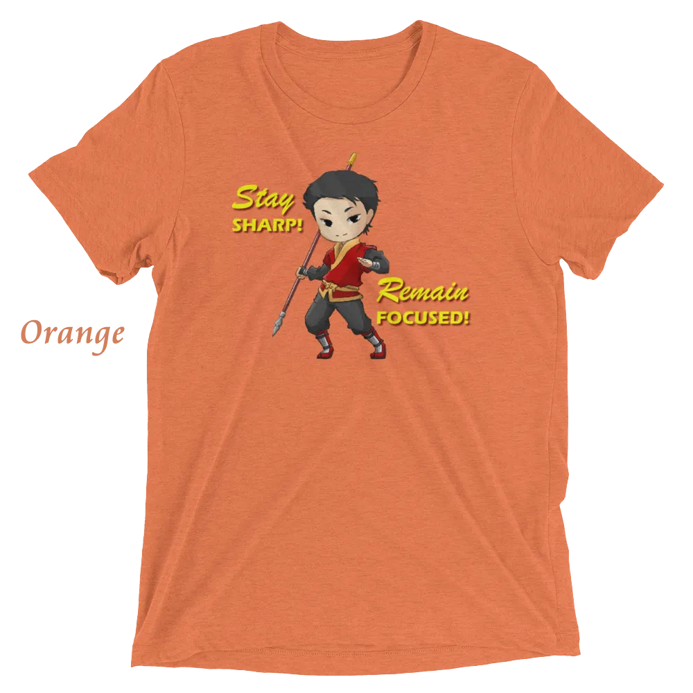 Ryukage: Stay Sharp T-shirt