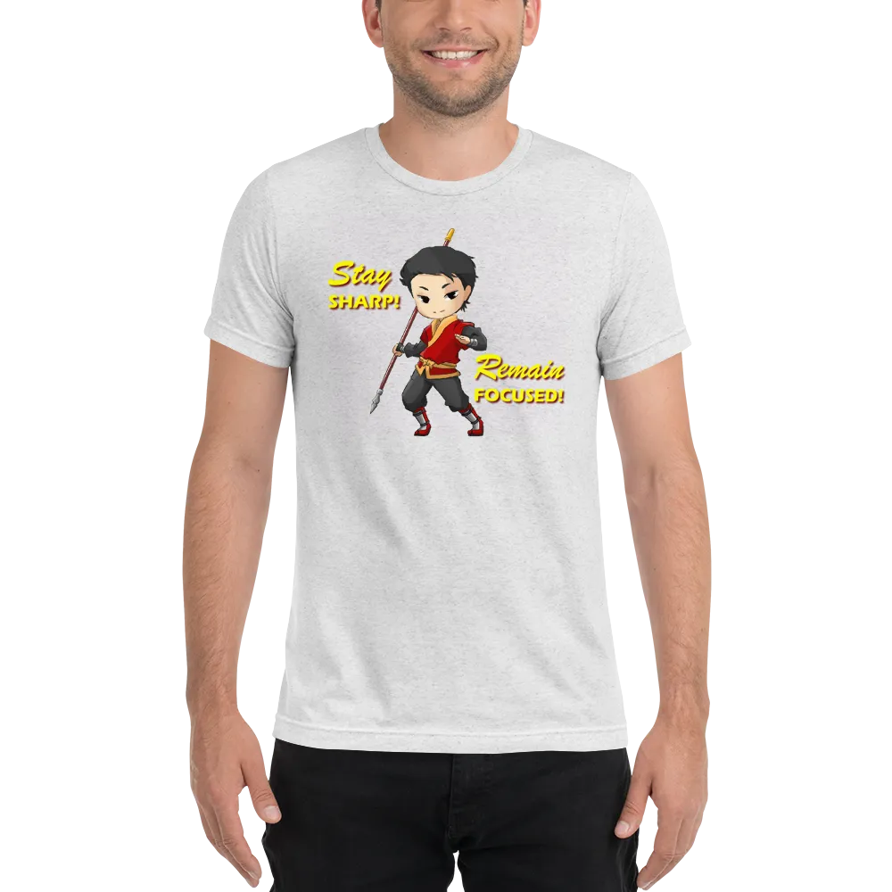 Ryukage: Stay Sharp T-shirt