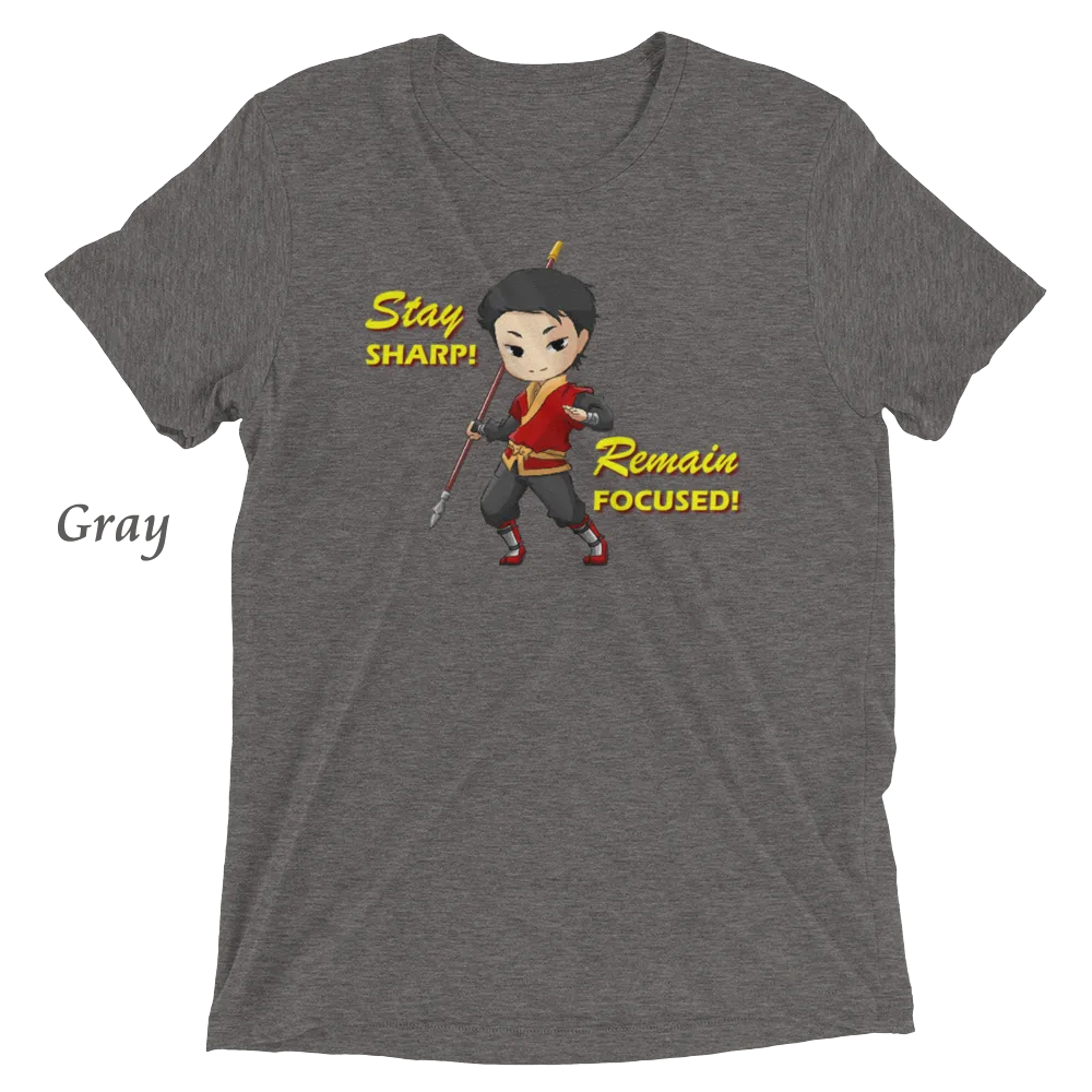 Ryukage: Stay Sharp T-shirt