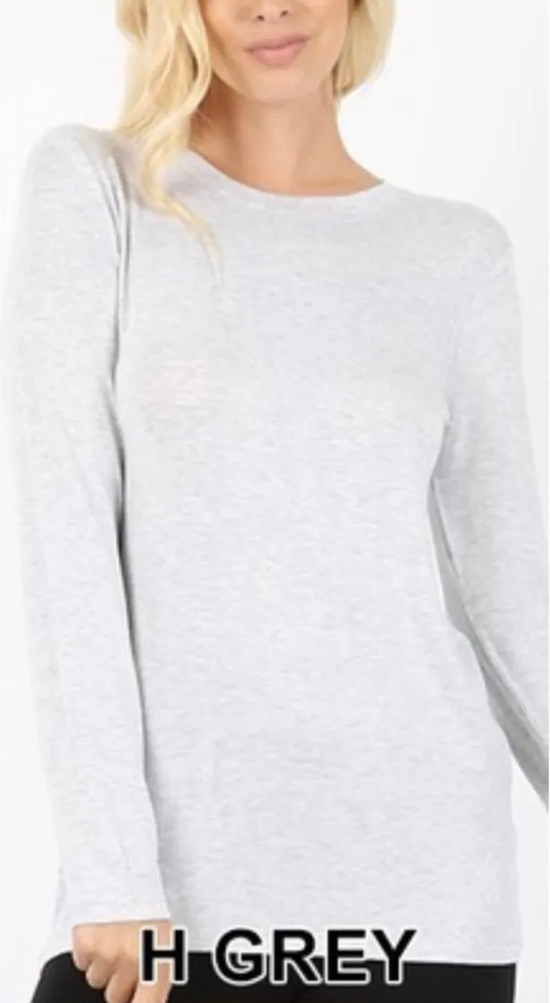 Stay True To Me Basic Tee
