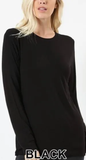 Stay True To Me Basic Tee