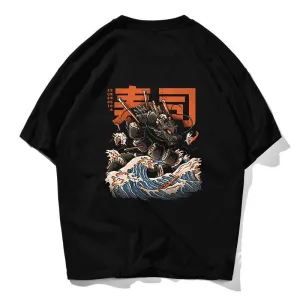 Sushi Dragon T-Shirt