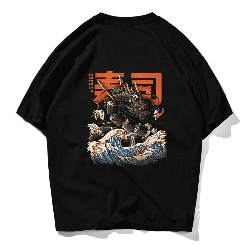 Sushi Dragon T-Shirt