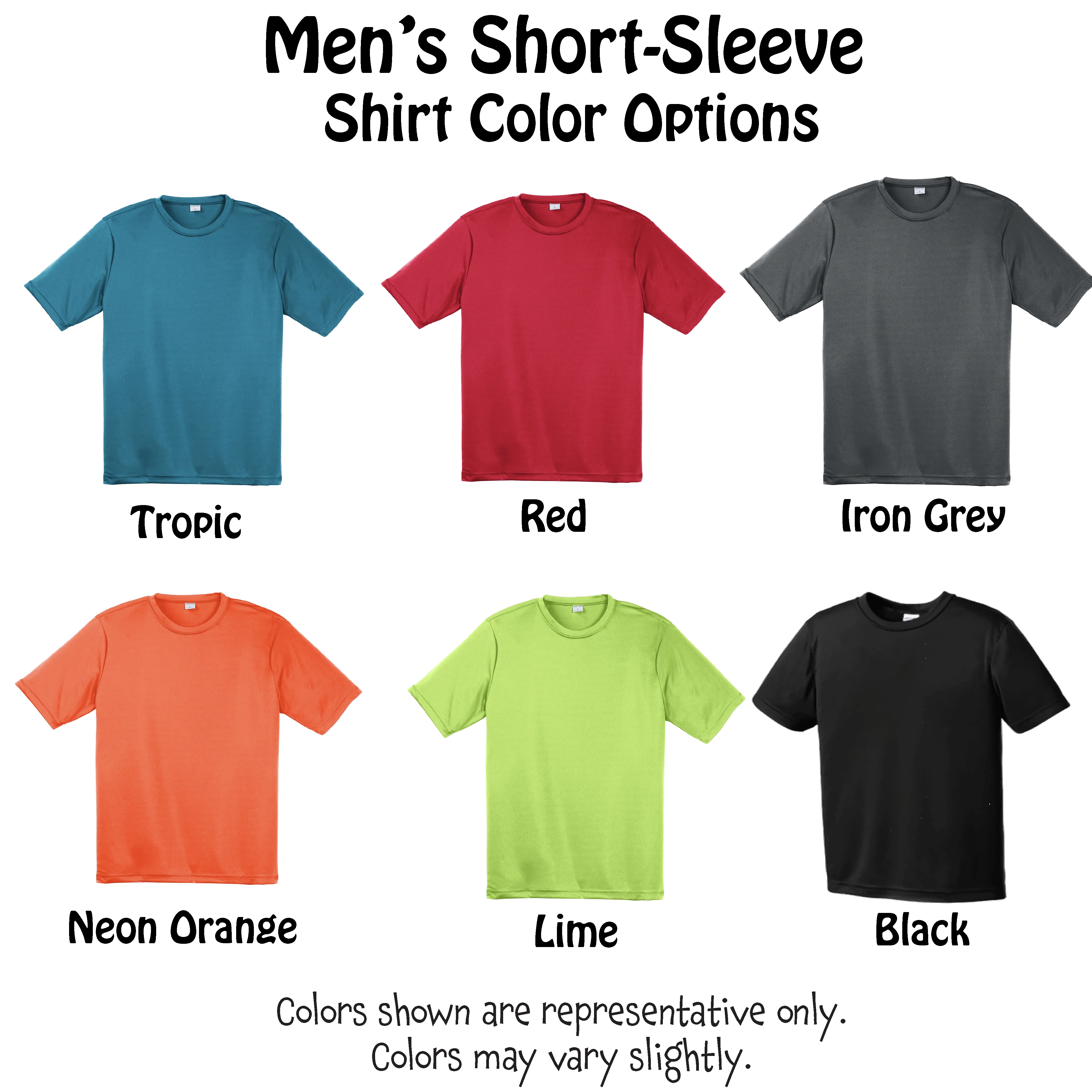 Utah With Pickleballs | Men's Short Sleeve Athletic Shirt | 100% Polyester
