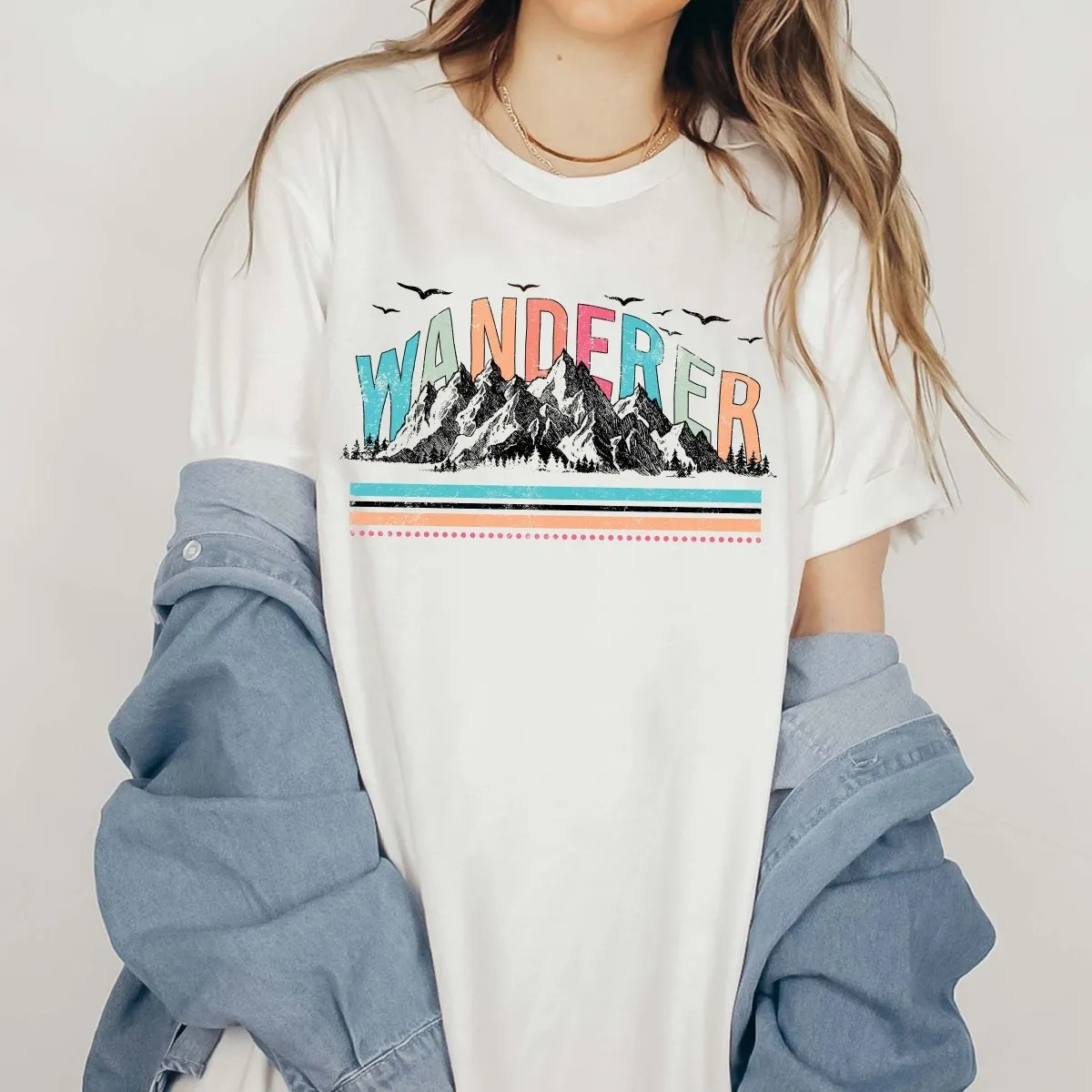 Wanderer Tee