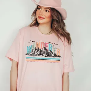 Wanderer Tee