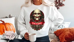 Welcome To Elm Street Freddy Krueger Sweater