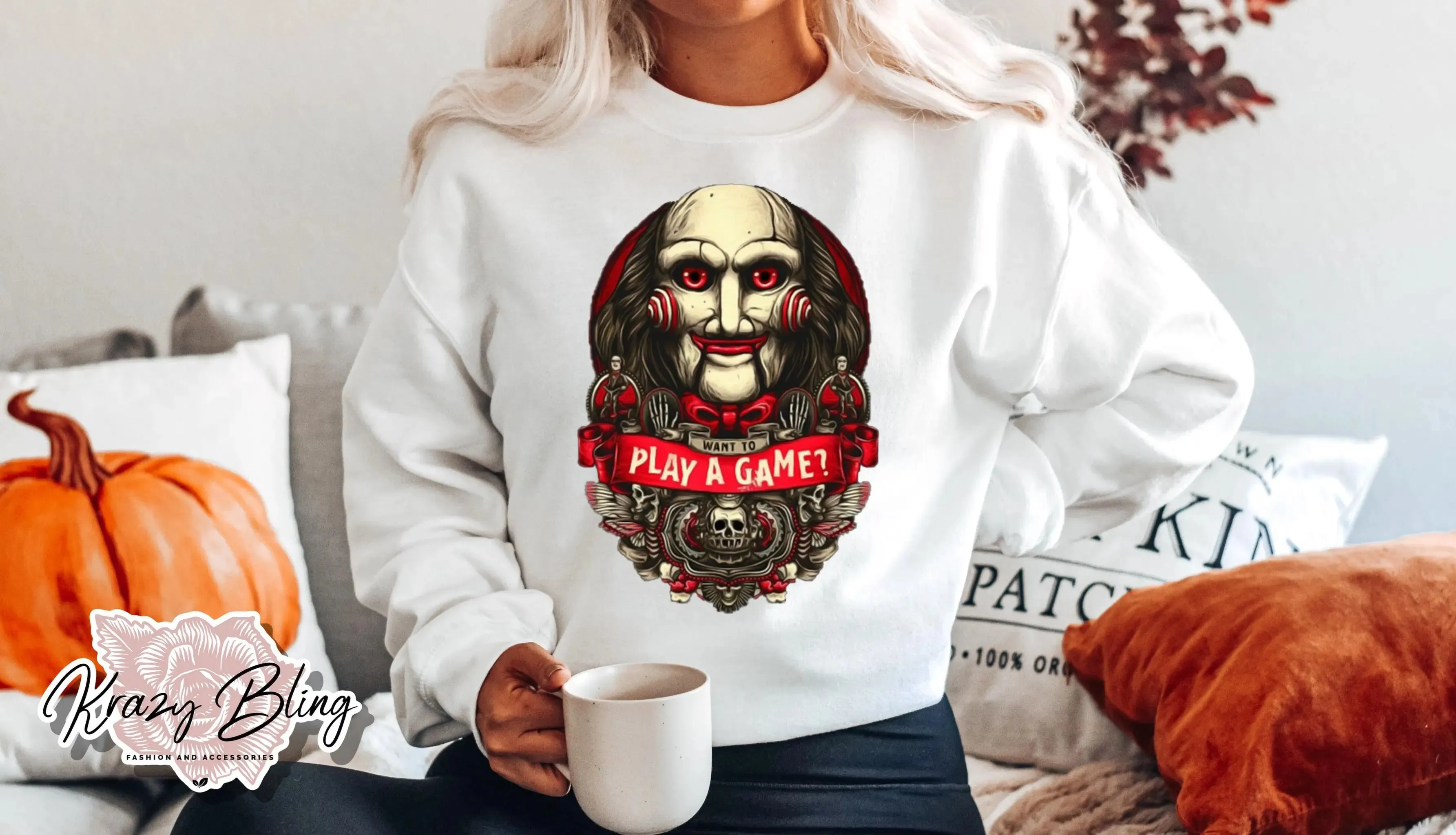 Welcome To Elm Street Freddy Krueger Sweater