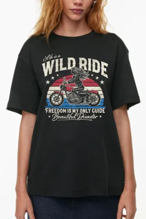 Wild Ride Unisex Tee