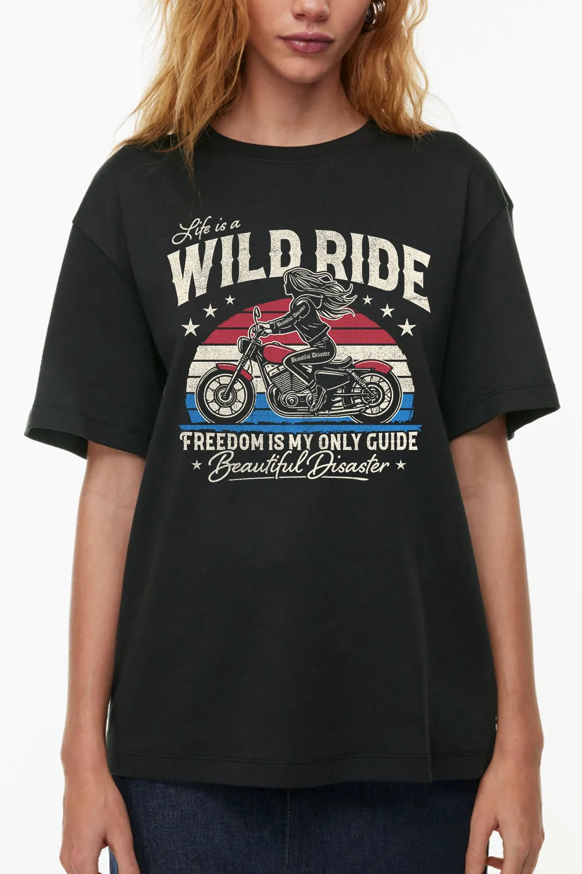 Wild Ride Unisex Tee