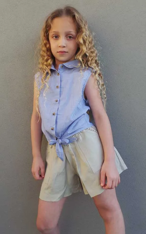 Willow and Finn Chloe Shirt