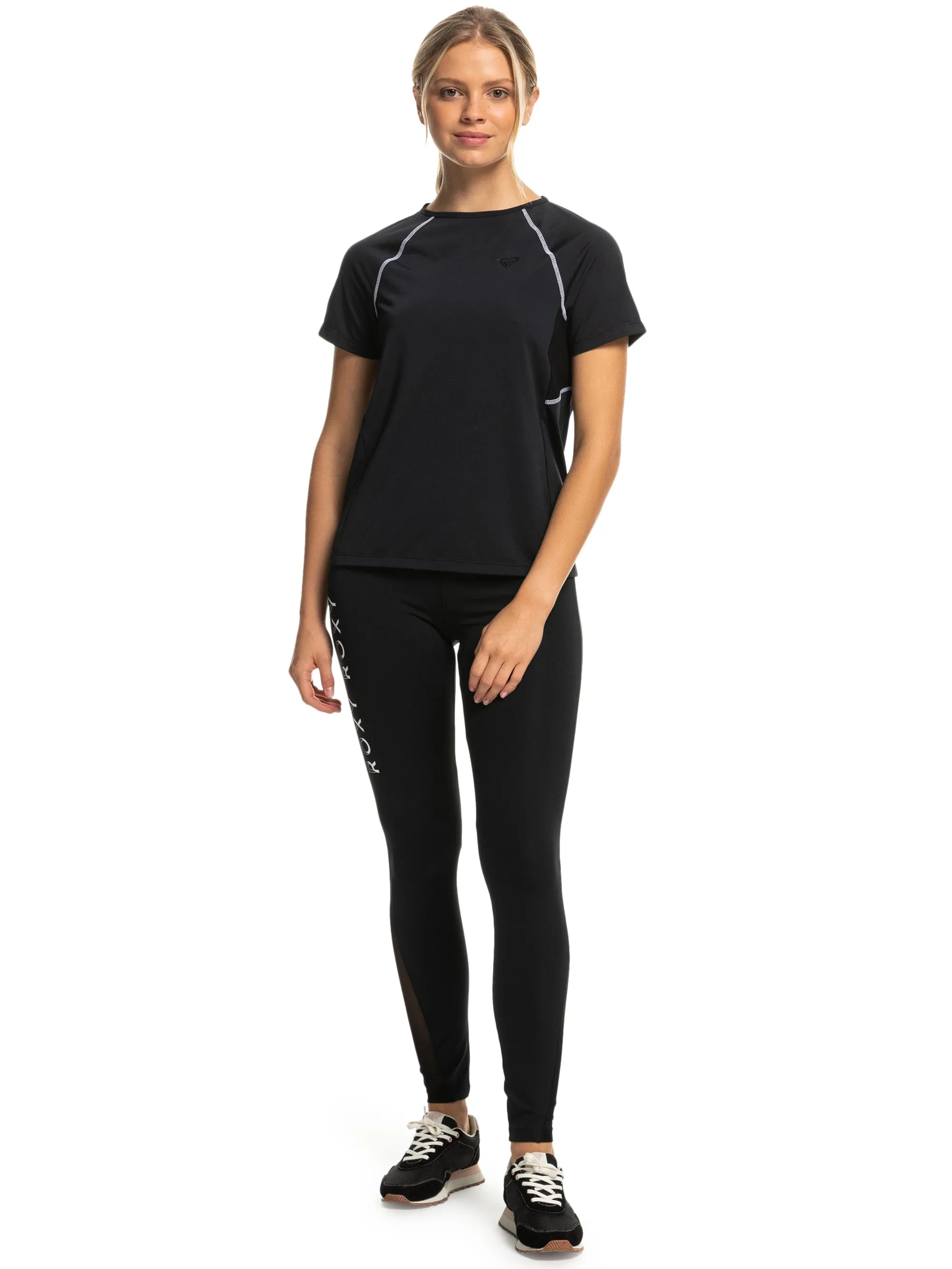 Womens Bold Moves Technical T-Shirt