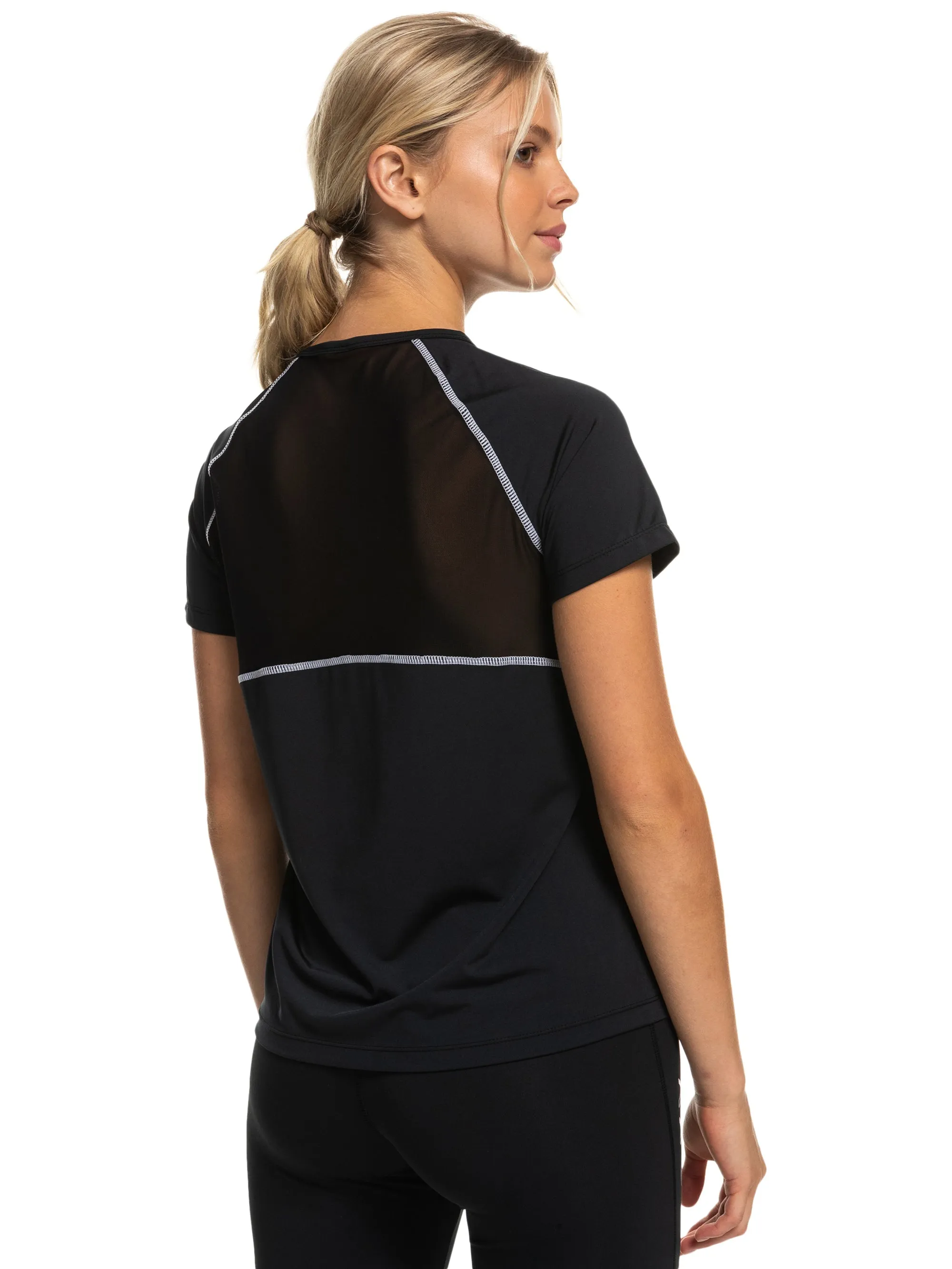 Womens Bold Moves Technical T-Shirt