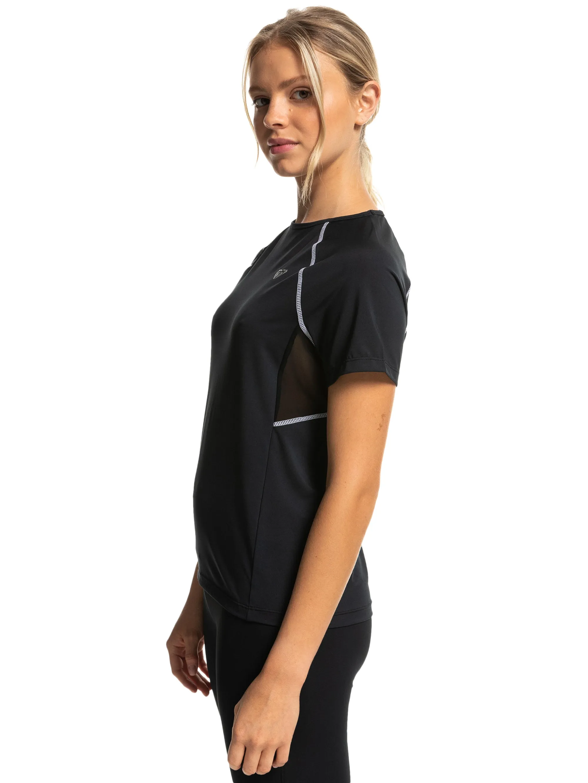 Womens Bold Moves Technical T-Shirt