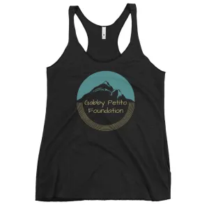 Women's Racerback Tank Gabby Petito Foundation
