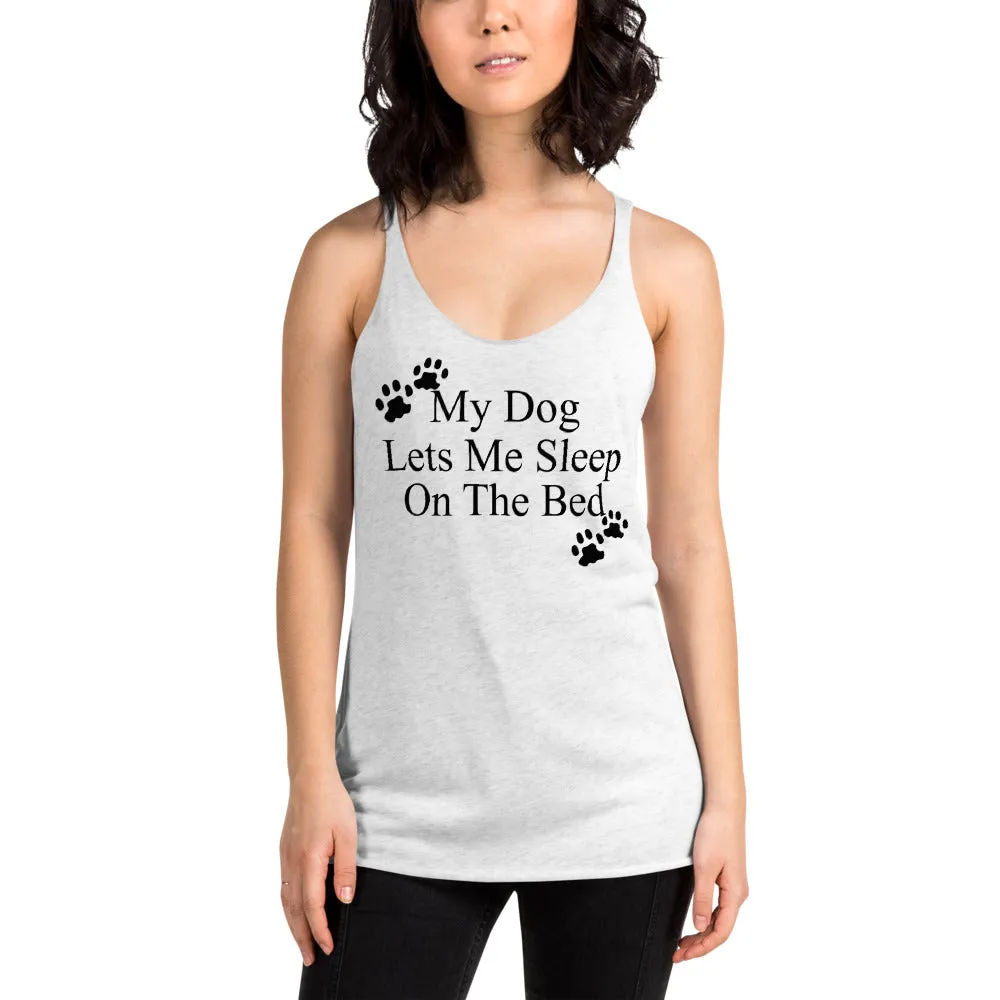 Women's Racerback Tank Top