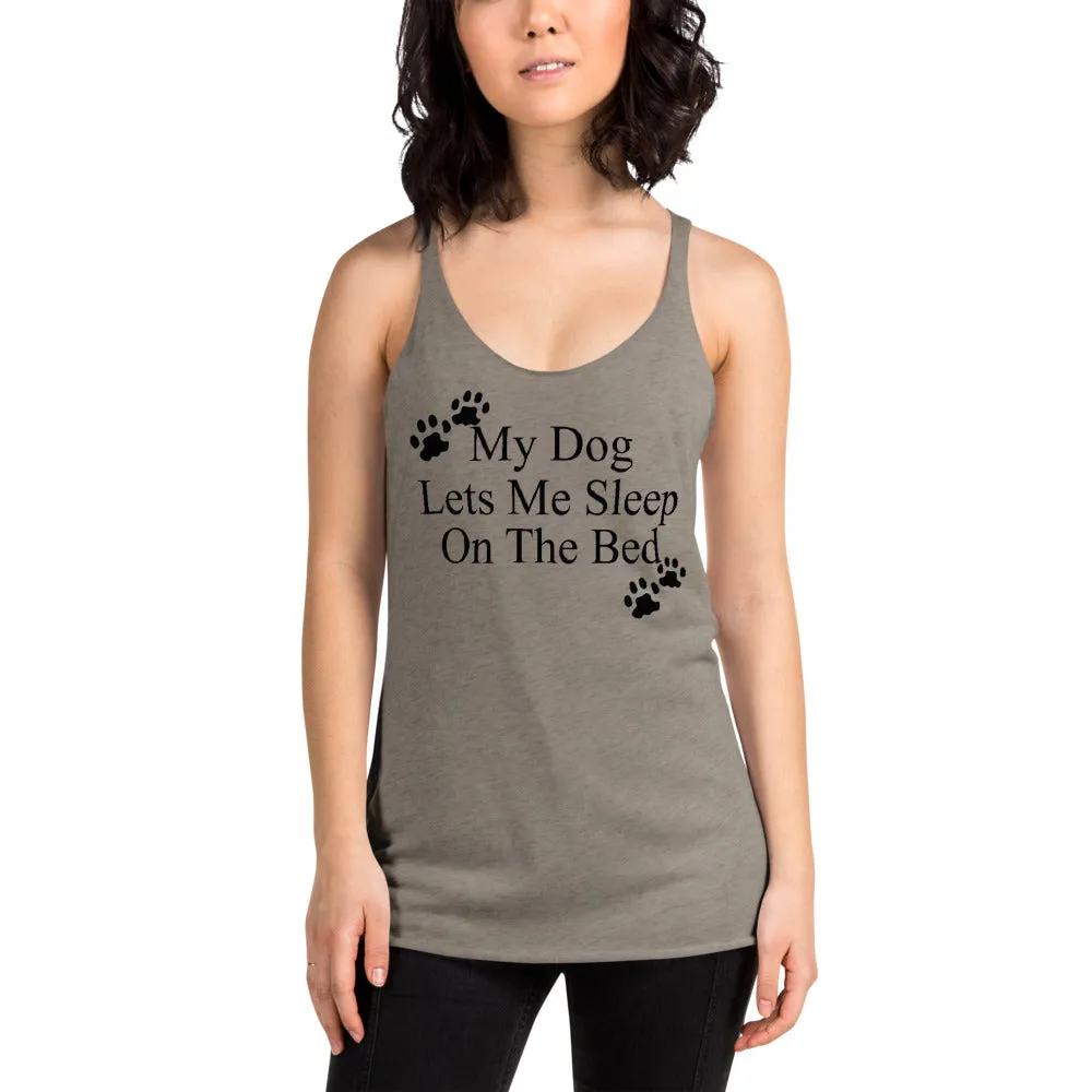 Women's Racerback Tank Top