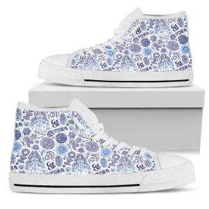 Yoga Love High Tops